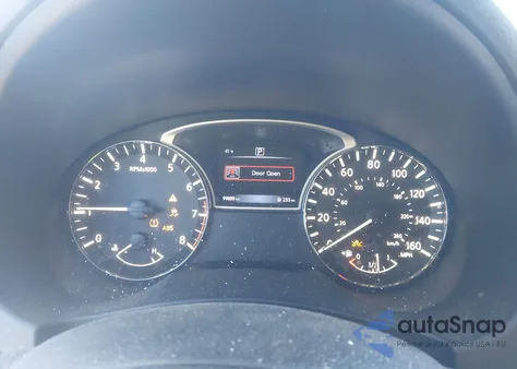 2018 Nissan Altima 2.5 S из США, поврежденный, VIN 1N4AL3AP5JC149194